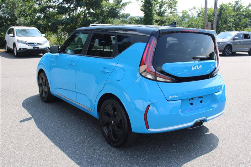 Used 2023 Kia Soul GT-Line FWD image 6