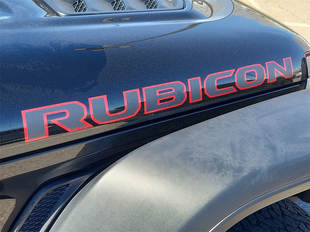 Used 2020 Jeep Wrangler Unlimited Rubicon image 12