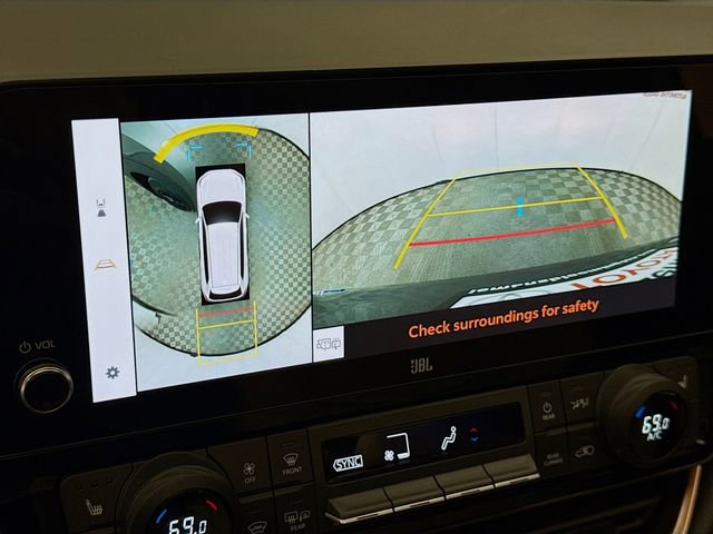 Used 2025 Toyota Grand Highlander AWD Hybrid image 14