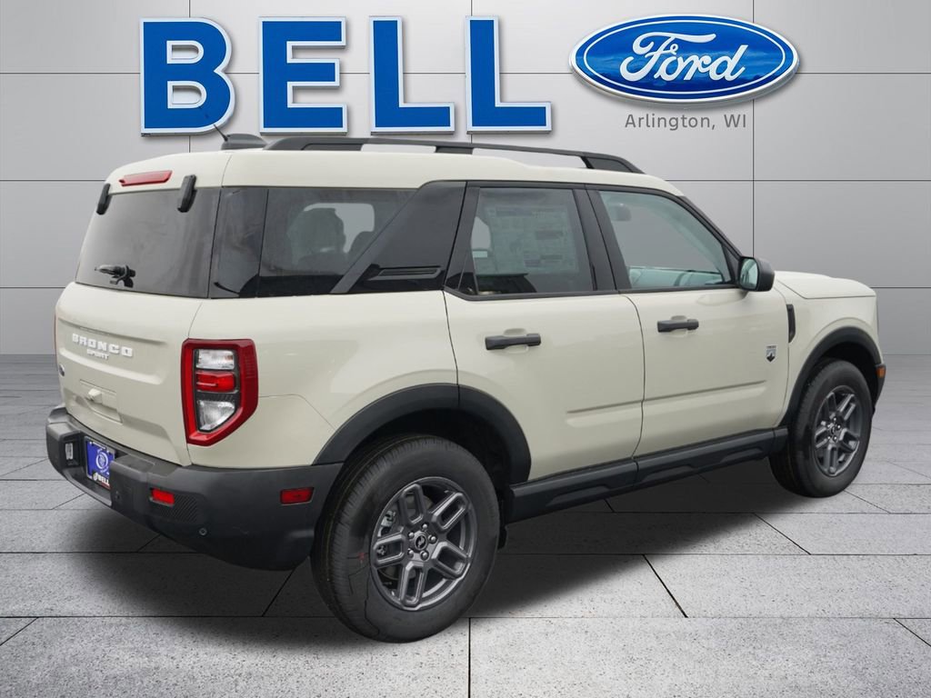 New 2025 Ford Bronco Sport Big Bend w/ Convenience Package image 3