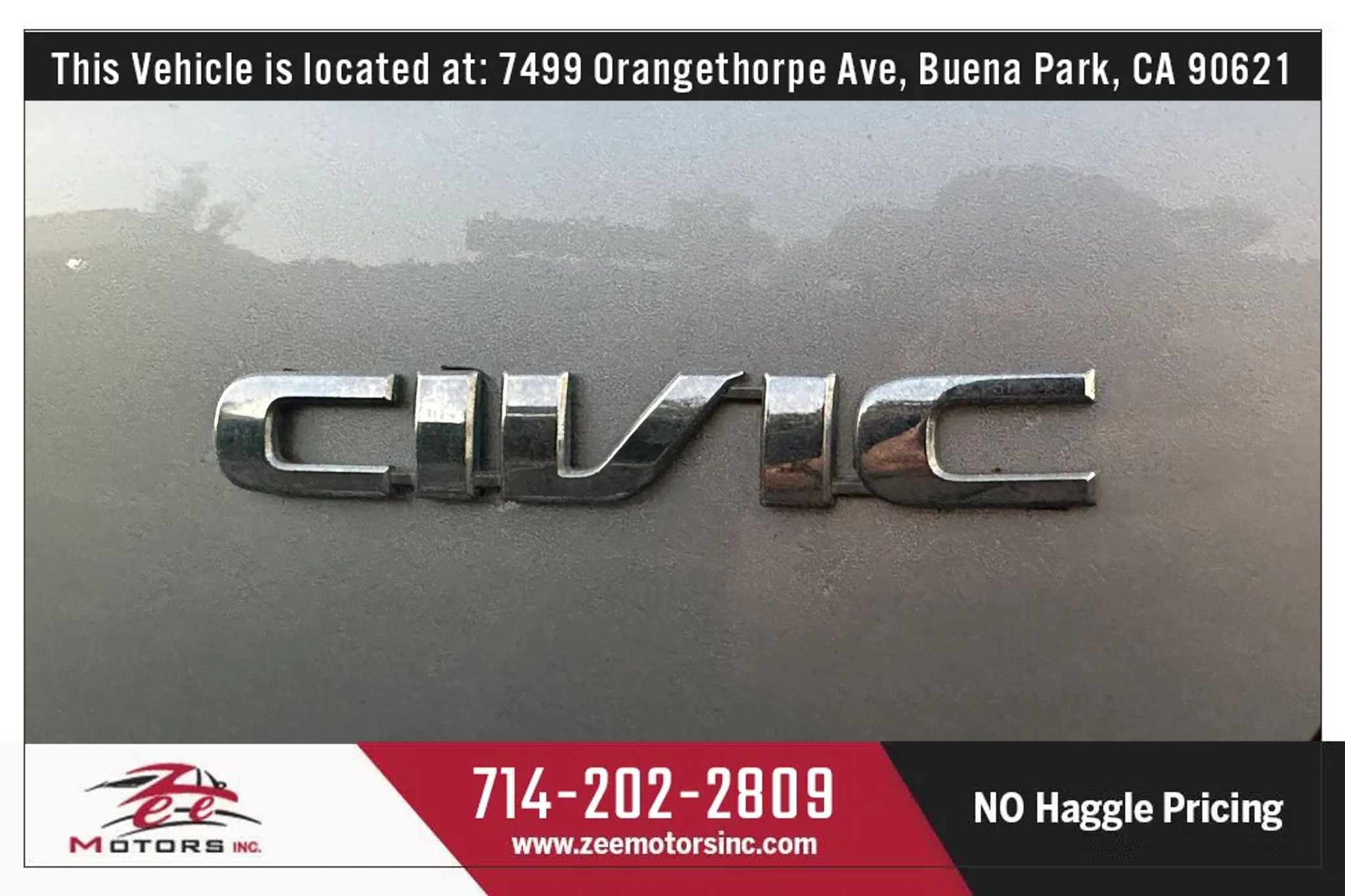 Used 2002 Honda Civic Si image 44