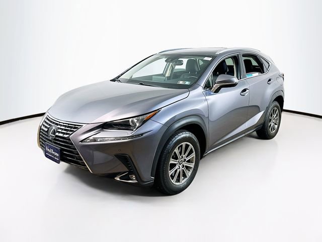 Used 2020 Lexus NX 300 AWD w/ Comfort Package image 3