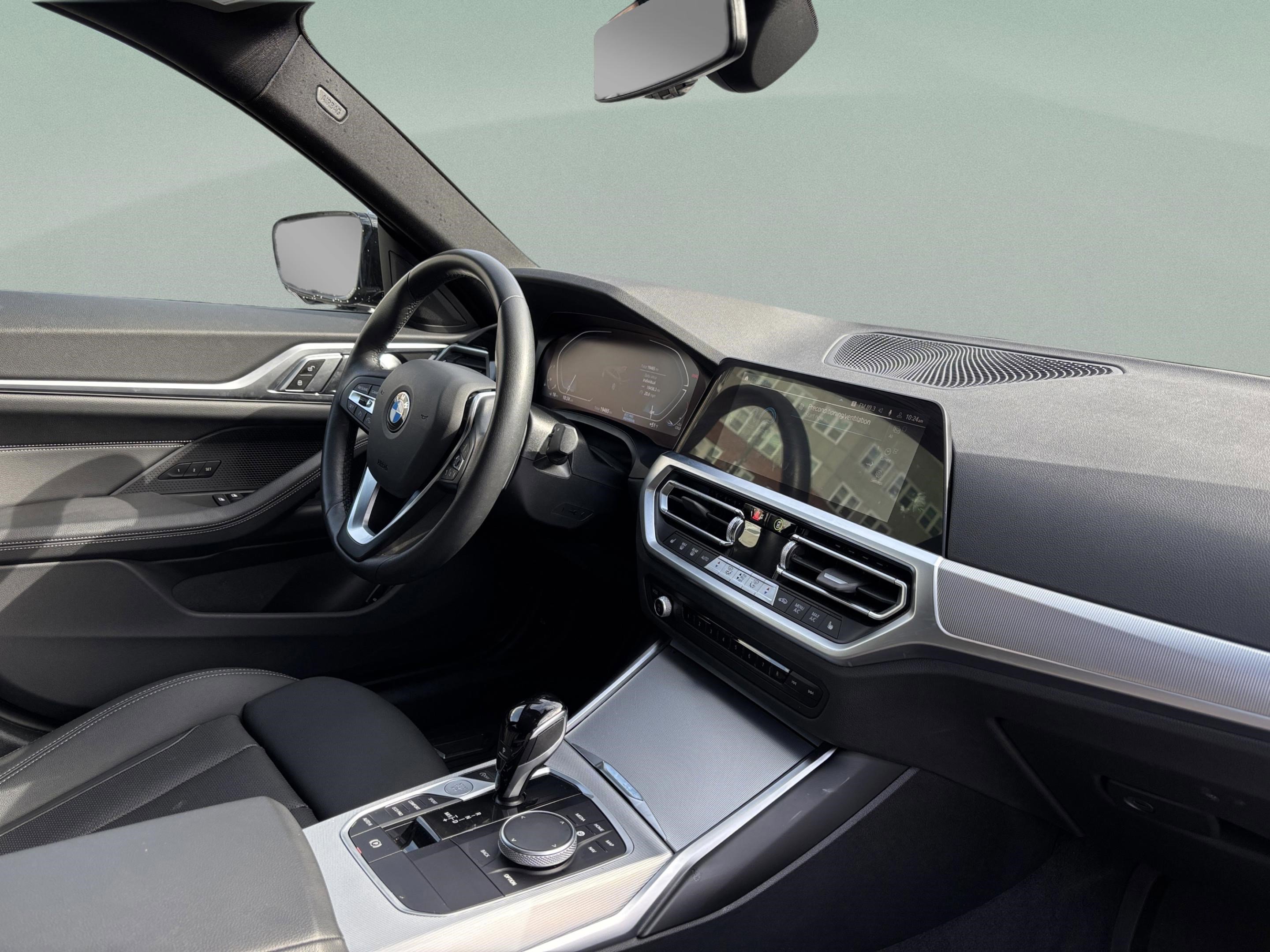 Used 2023 BMW 430i Gran Coupe xDrive image 24