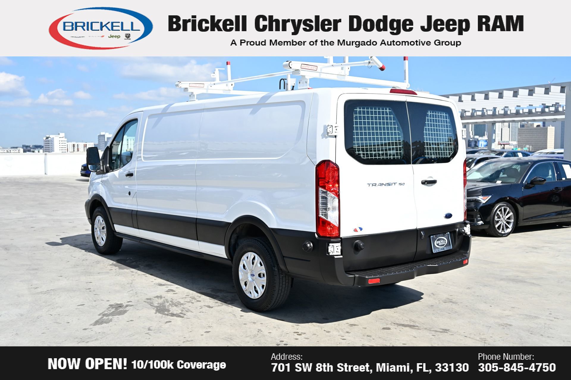 Used 2018 Ford Transit 150 148 Low Roof image 7