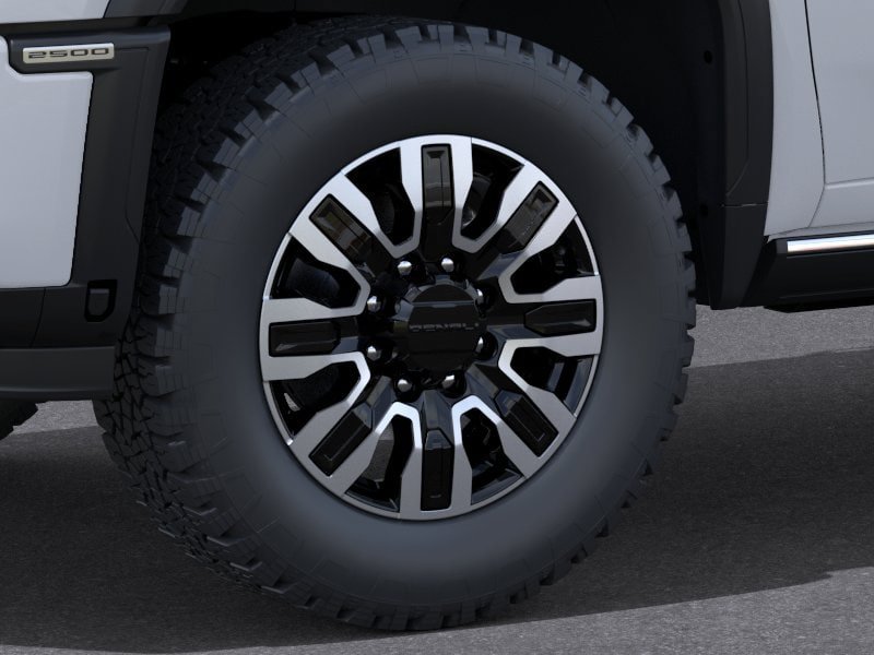 New 2026 GMC Sierra 2500 Denali Ultimate AWD/4WD image 31