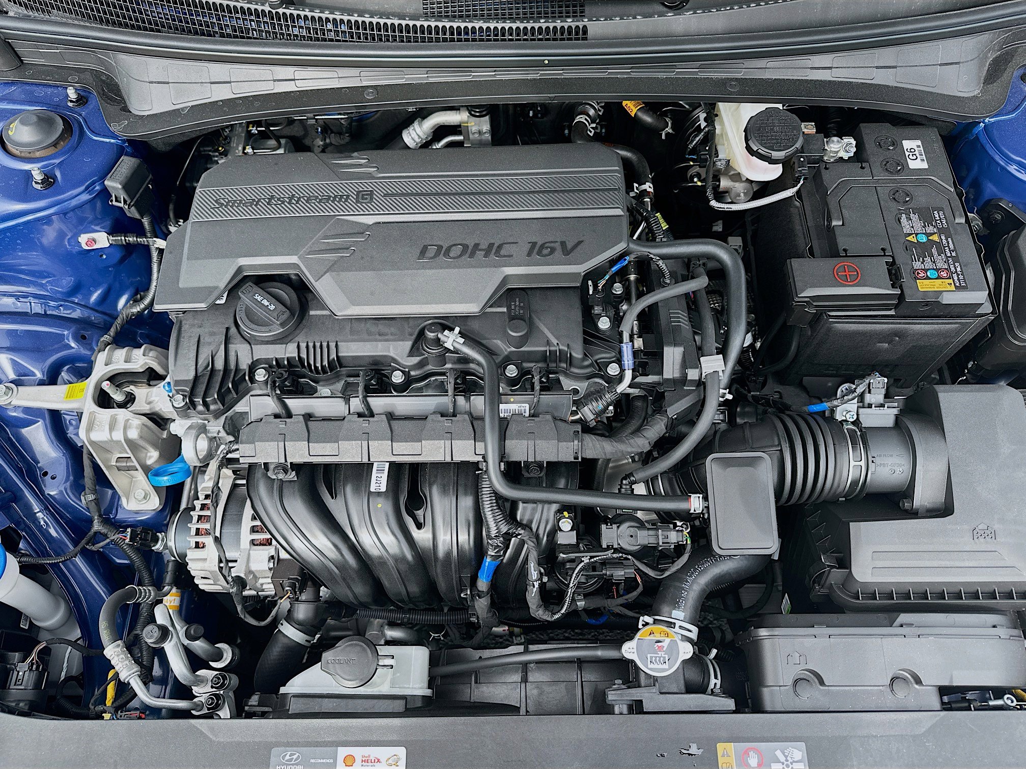 New 2025 Hyundai Elantra Limited w/ Cargo Package image 24