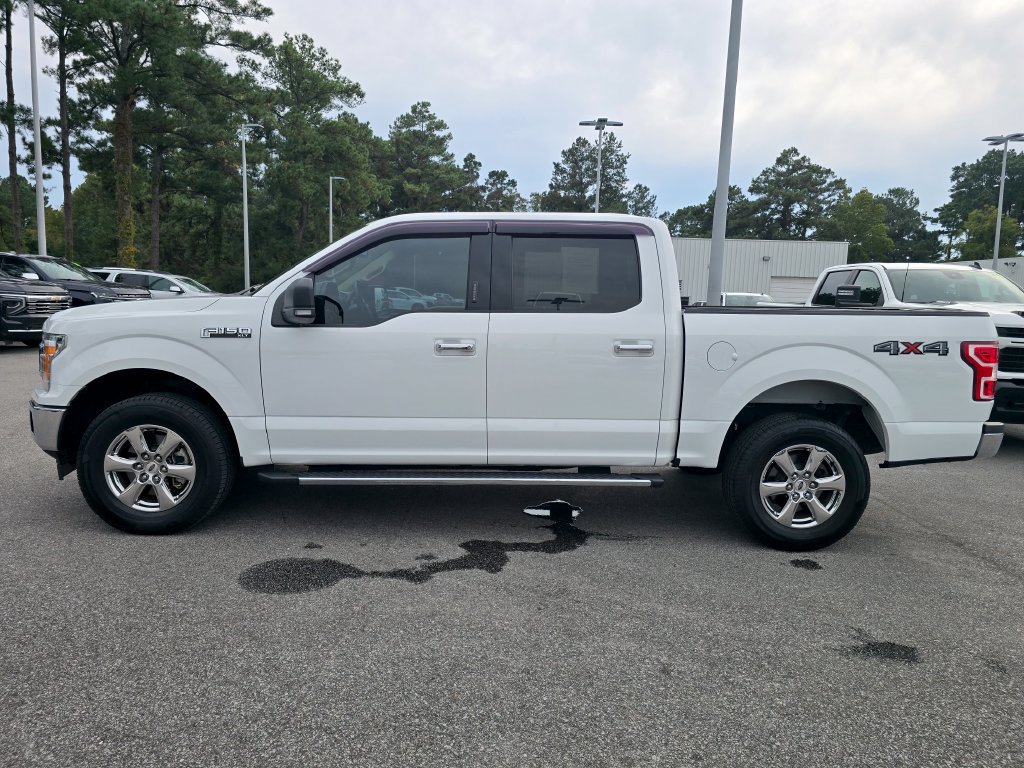 Used 2018 Ford F150 XLT w/ Equipment Group 302A Luxury AWD/4WD image 2