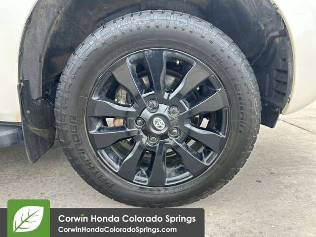 Used 2021 Toyota Sequoia Nightshade w/ Safety & Convenience Package image 12