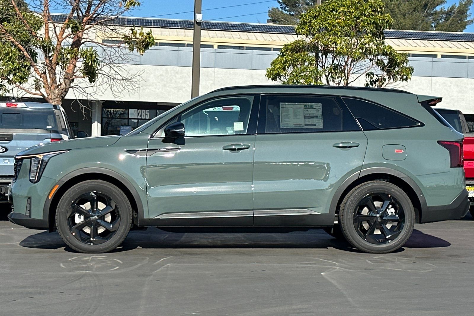 New 2026 Kia Sorento SX Prestige image 7