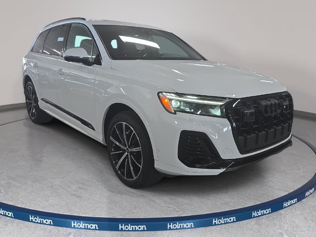 New 2026 Audi Q7 2.0T Premium Plus AWD/4WD image 3