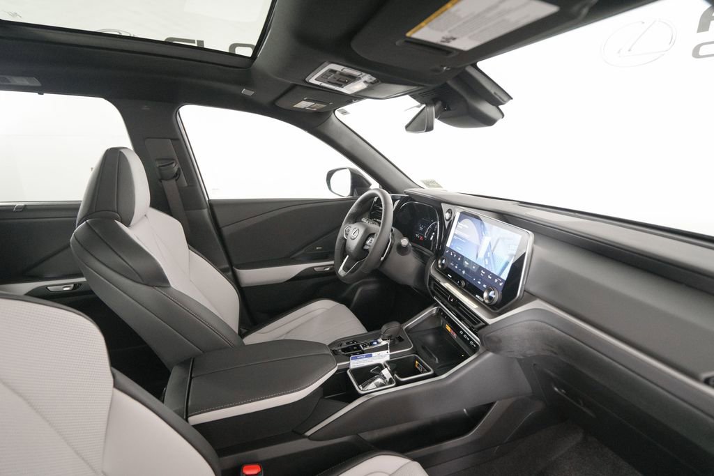 New 2026 Lexus TX 350 AWD image 18