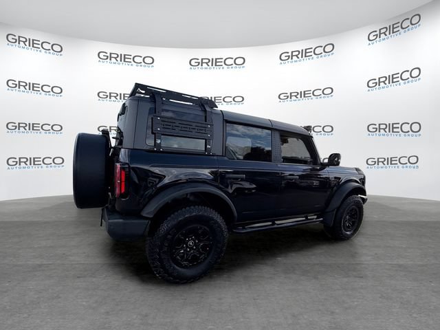 Used 2023 Ford Bronco Wildtrak AWD/4WD image 7