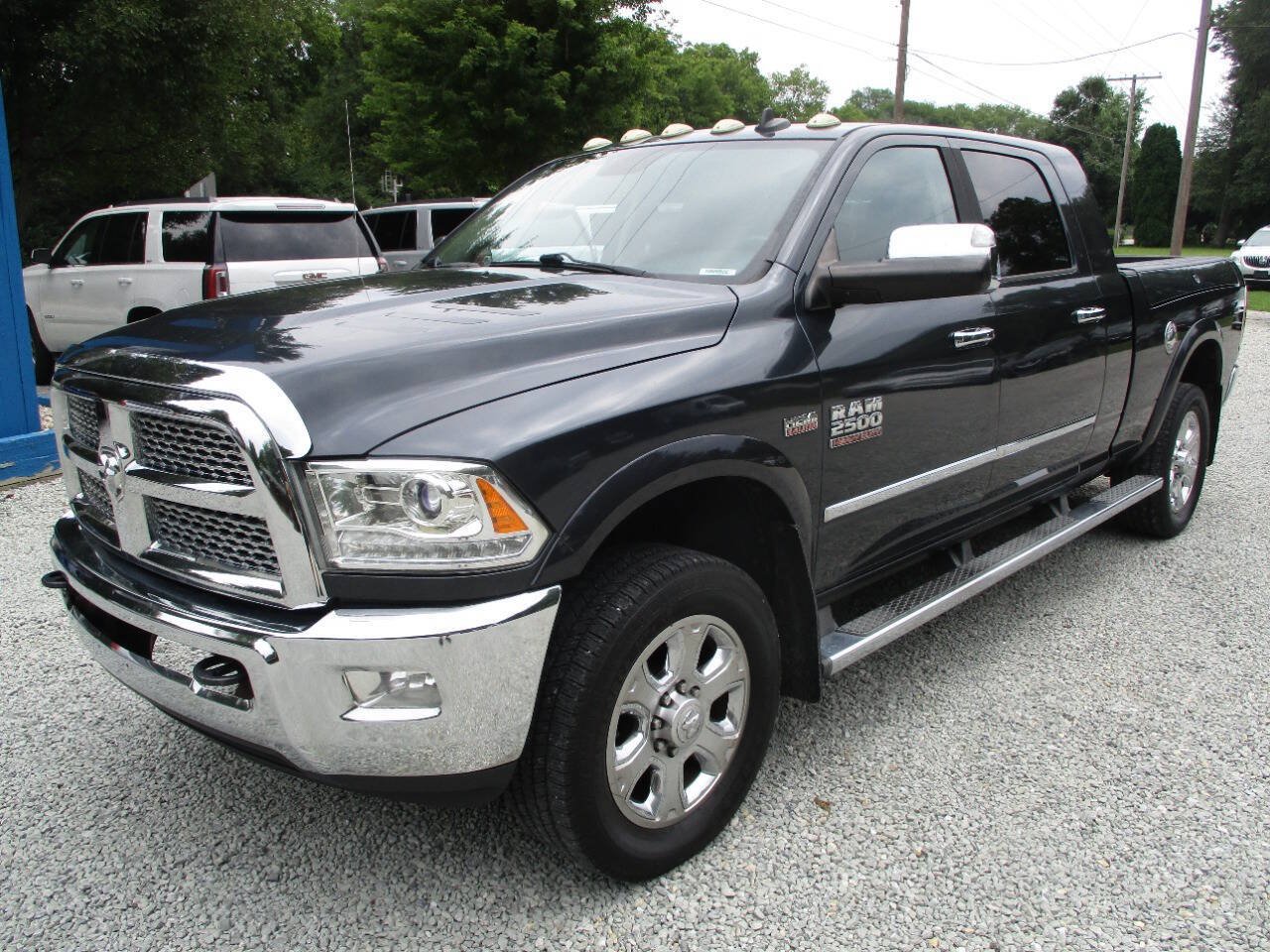 Used 2014 RAM 2500 Laramie AWD/4WD image 1