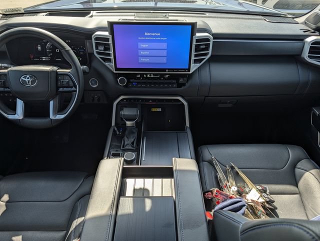 Used 2023 Toyota Sequoia Platinum AWD/4WD image 10