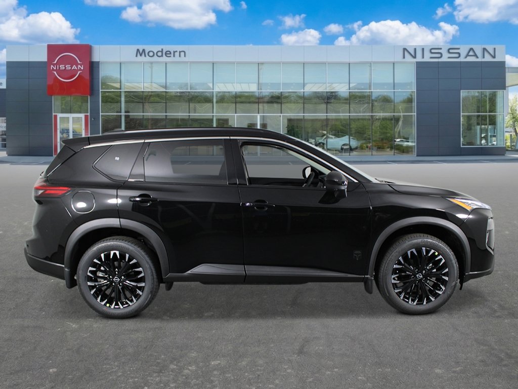 New 2027 Nissan Rogue Dark Armor FWD image 6