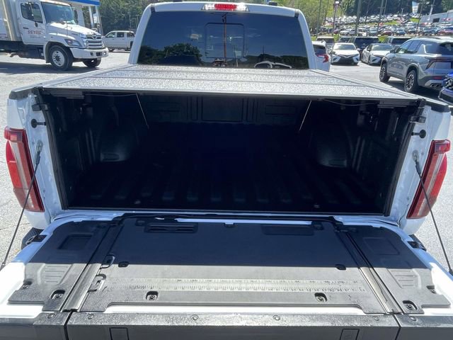 Used 2024 Ford F150 Lariat w/ Equipment Group 502A High AWD/4WD image 11