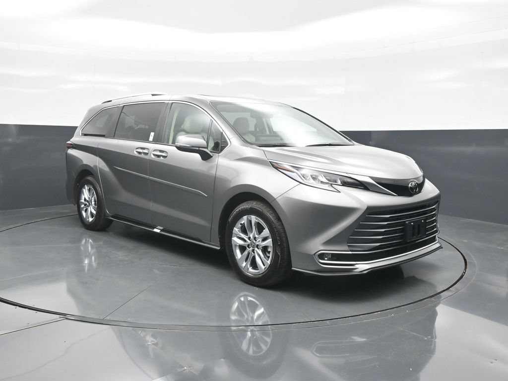 Used 2026 Toyota Sienna Limited