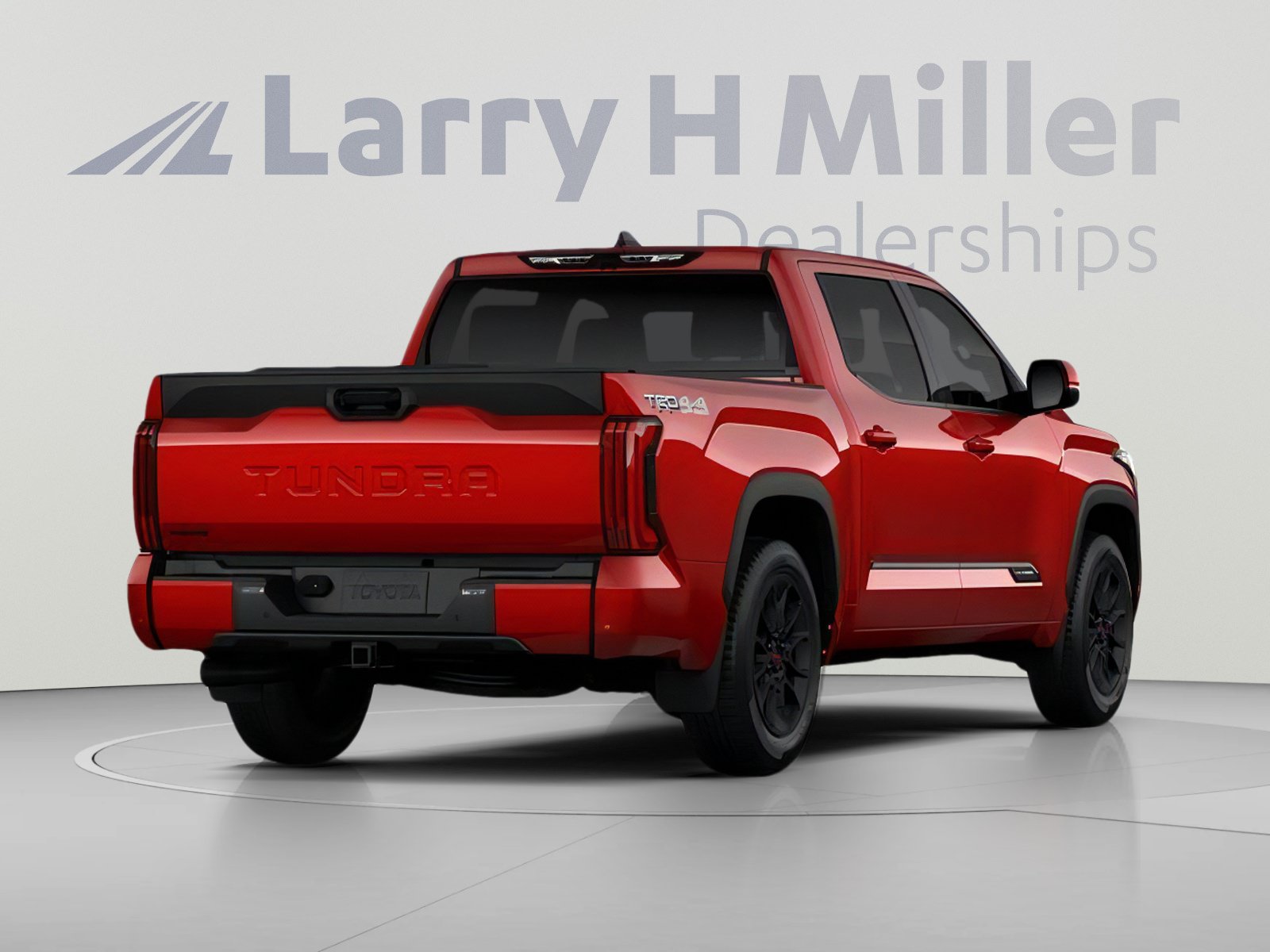 New 2026 Toyota Tundra 4x4 CrewMax image 9