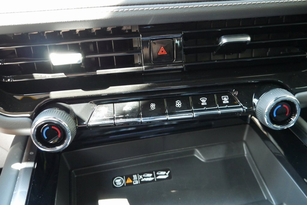 New 2025 Chevrolet Tahoe Premier image 18