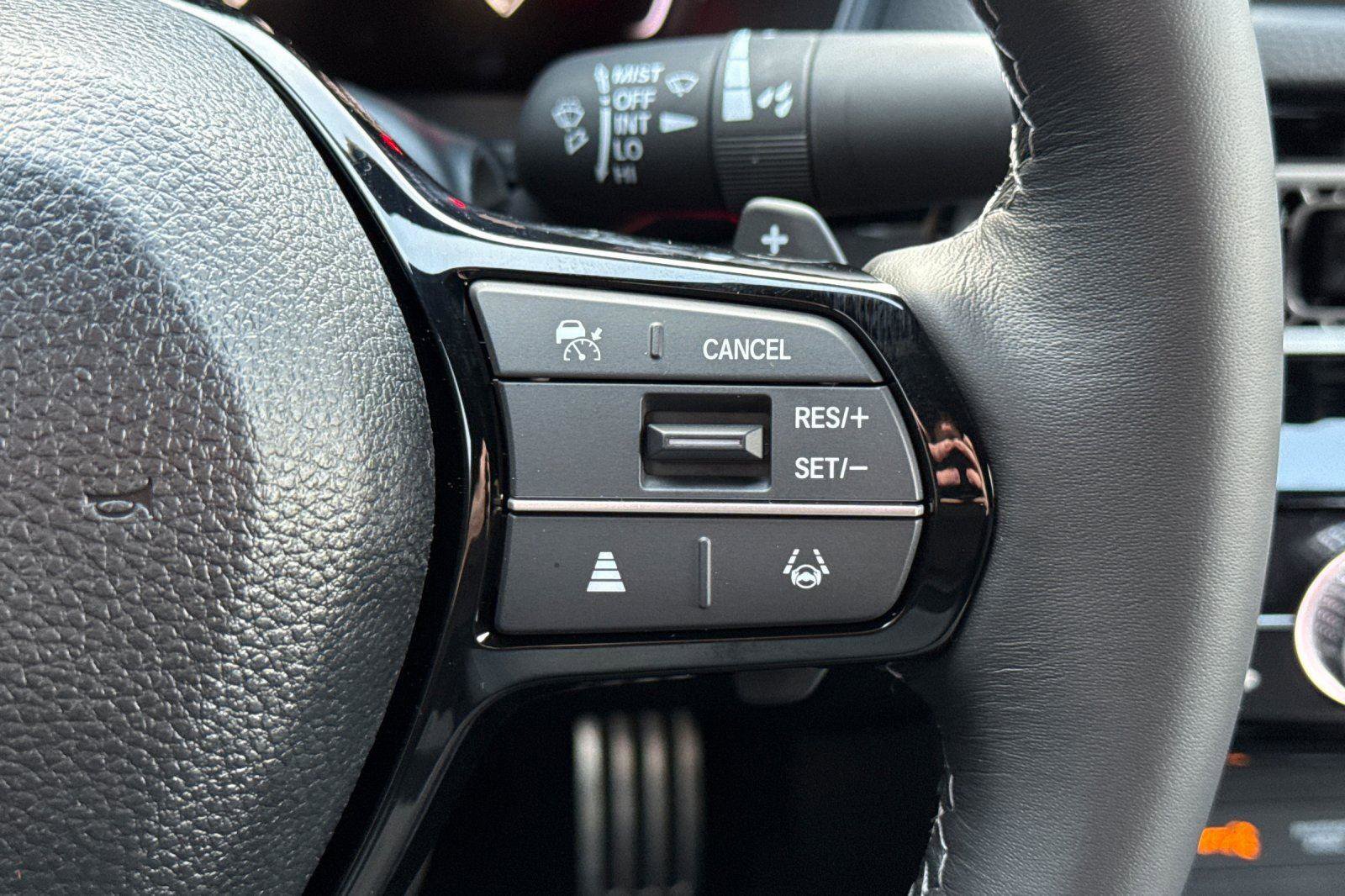 New 2026 Honda Civic Sport image 26