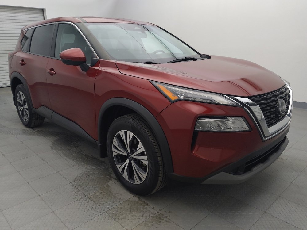 Used 2022 Nissan Rogue SV image 13