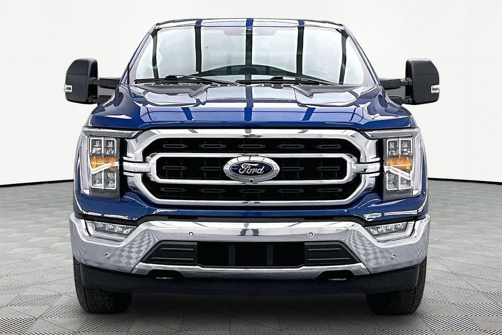 Certified 2023 Ford F150 XLT w/ Equipment Group 302A High AWD/4WD image 3
