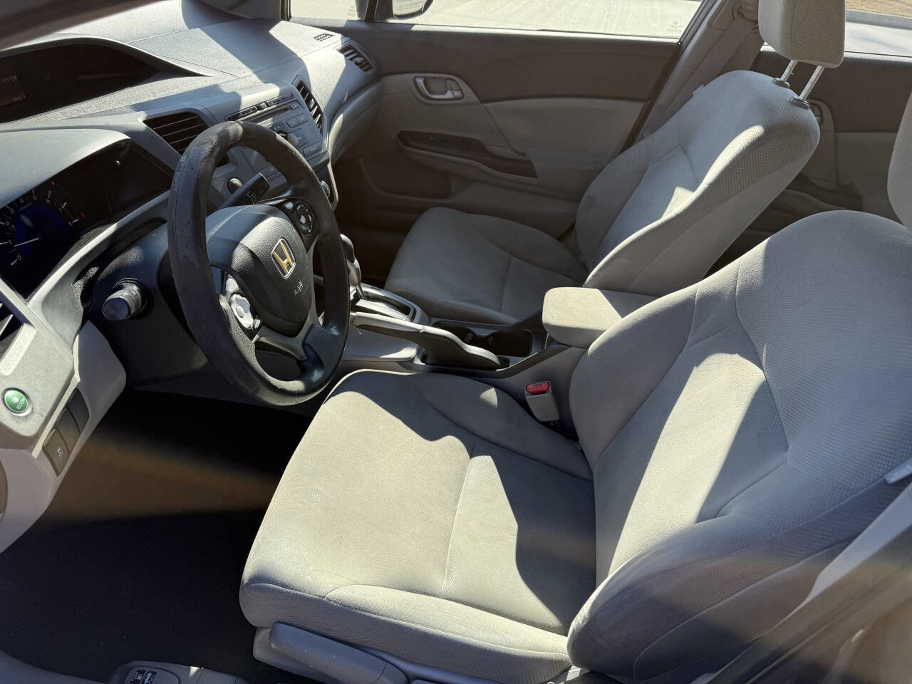 Used 2012 Honda Civic LX image 16