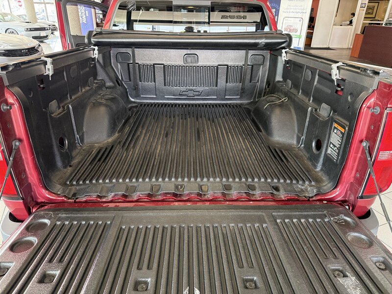 Used 2018 Chevrolet Colorado LT w/ LT Convenience Package AWD/4WD image 23