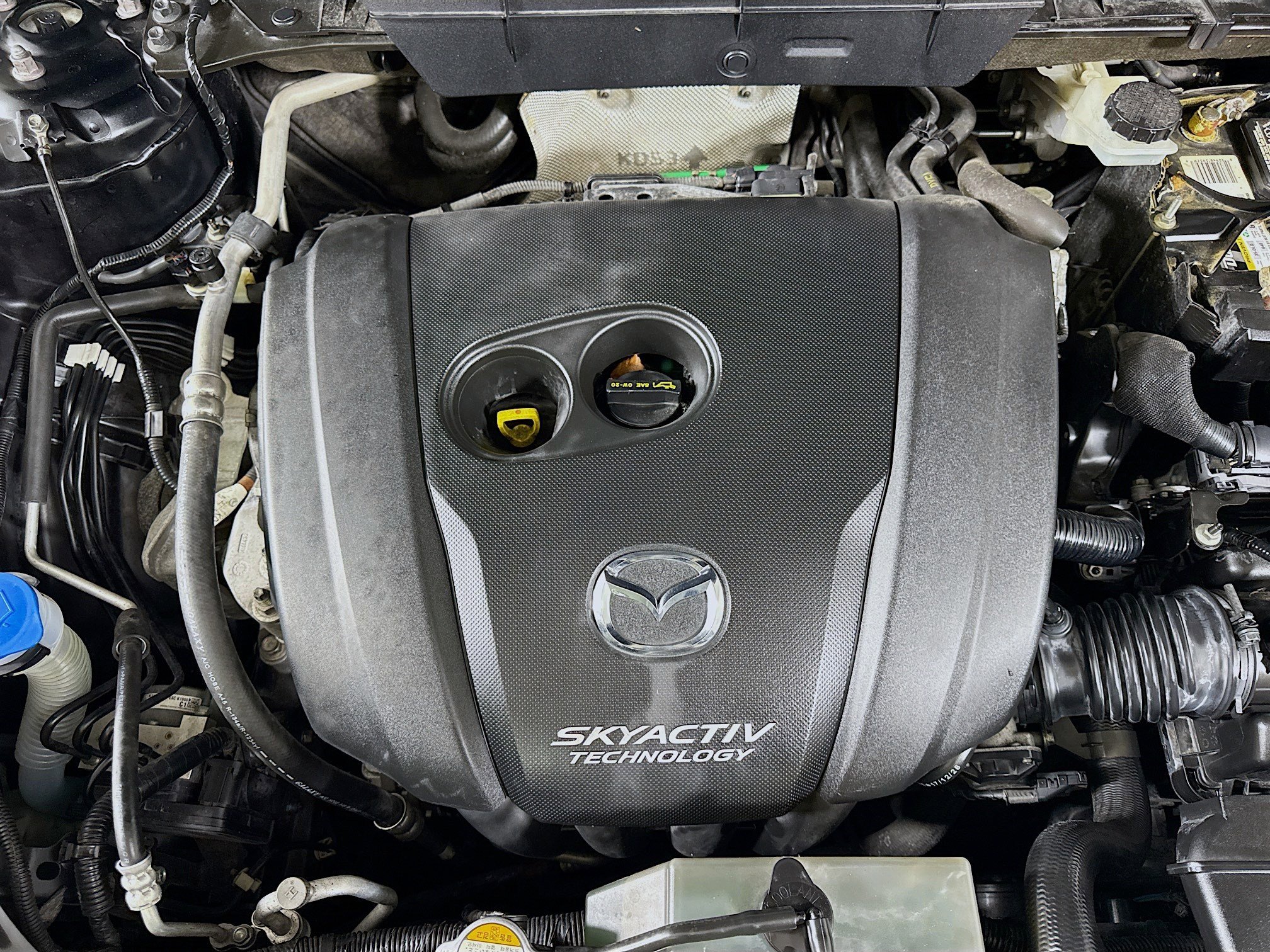 Used 2018 MAZDA CX-5 Sport image 39