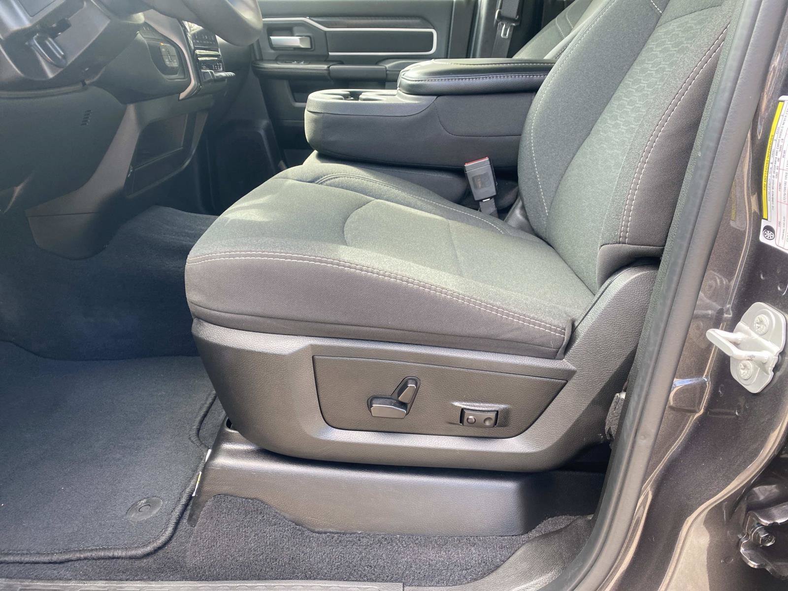 Used 2026 RAM 2500 Big Horn AWD/4WD image 24