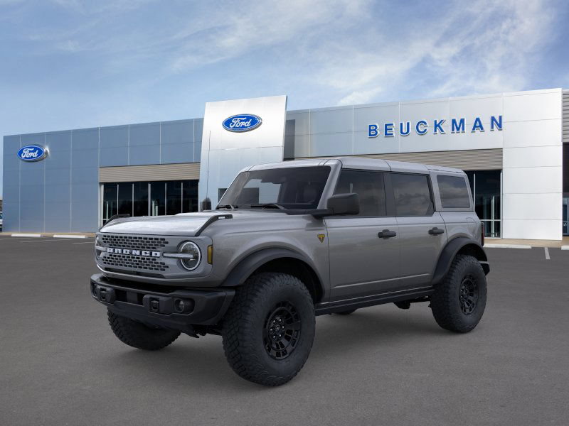 Used 2026 Ford Bronco Badlands AWD/4WD image 5