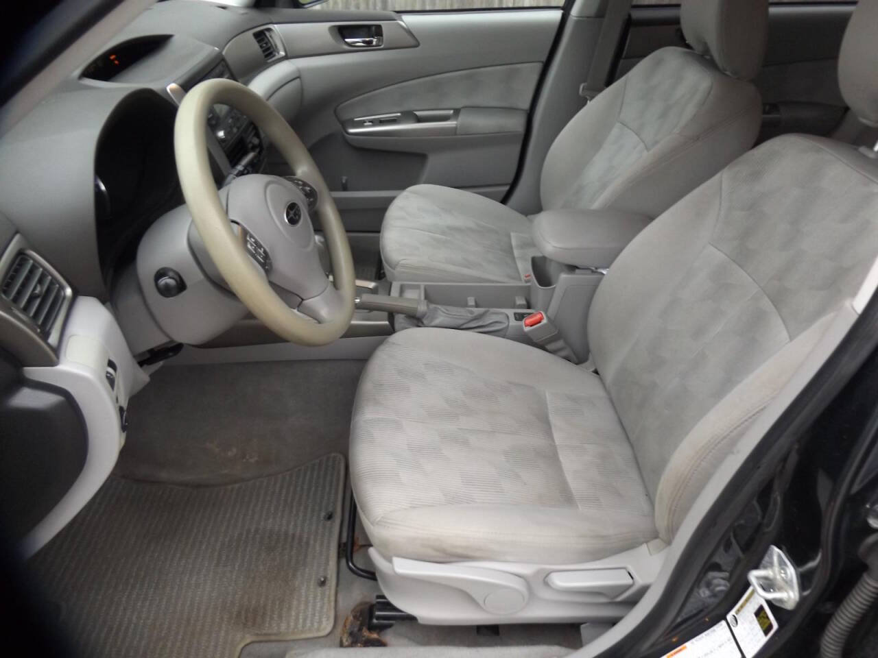 Used 2009 Subaru Forester 2.5X AWD/4WD image 17