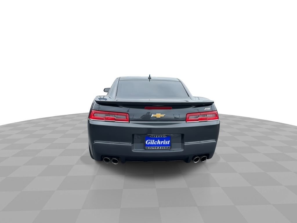 Used 2014 Chevrolet Camaro SS w/ RS Package RWD image 7