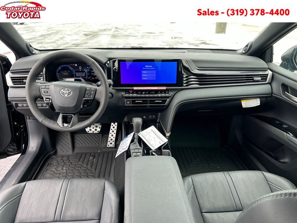 New 2026 Toyota Camry XSE image 12