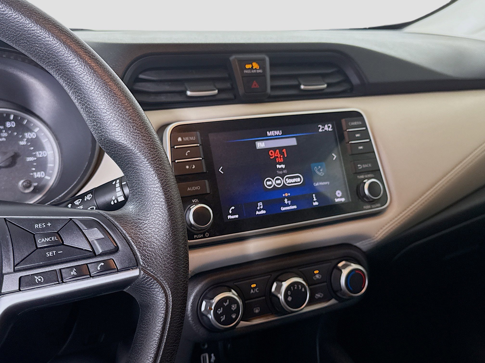 Used 2020 Nissan Versa SV image 18