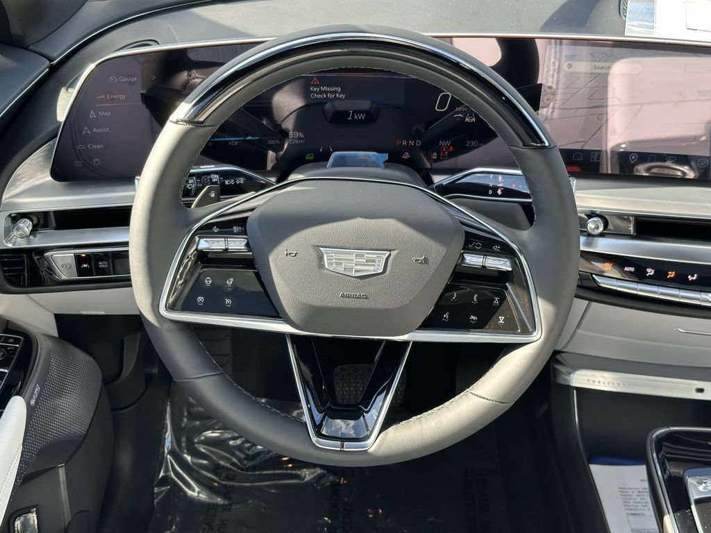 New 2026 Cadillac Lyriq Premium Sport AWD/4WD image 19