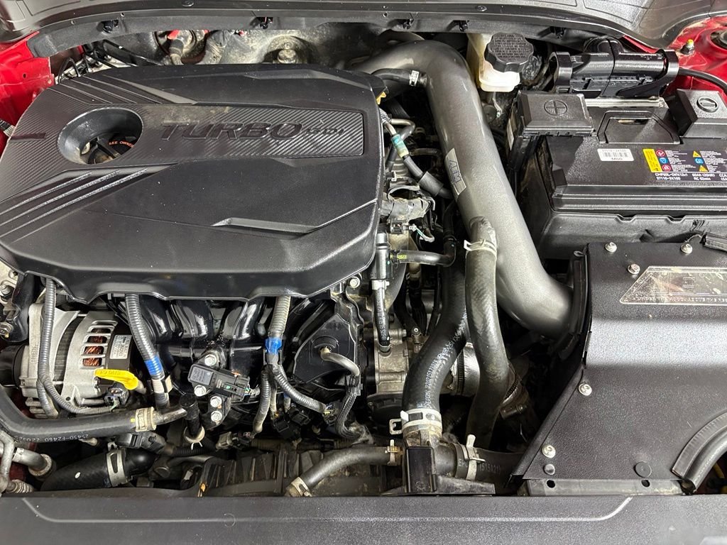 Used 2022 Kia Forte GT w/ GT Technology Package FWD image 41