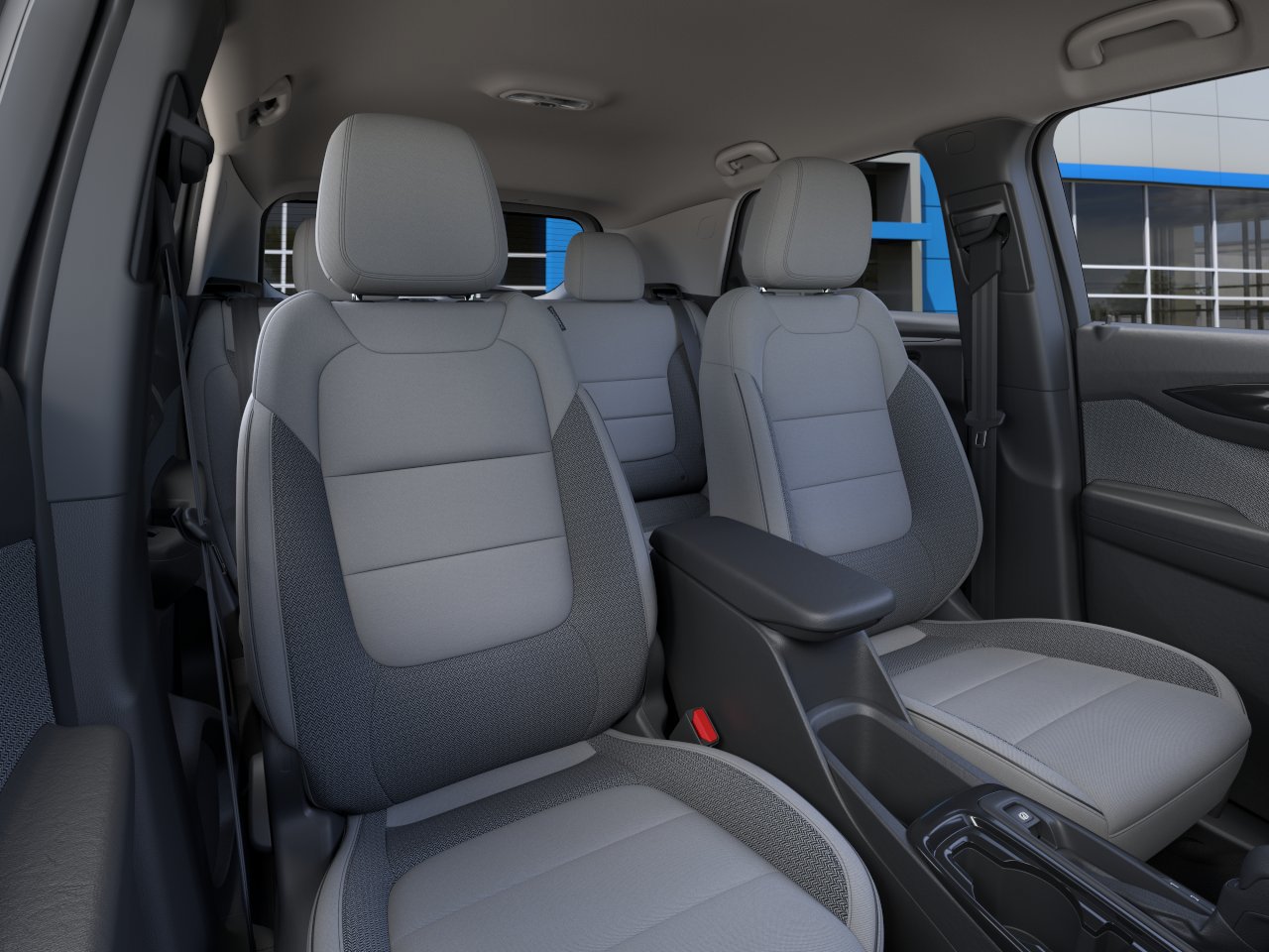 New 2026 Chevrolet TrailBlazer LS w/ LS Confidence Package FWD image 44