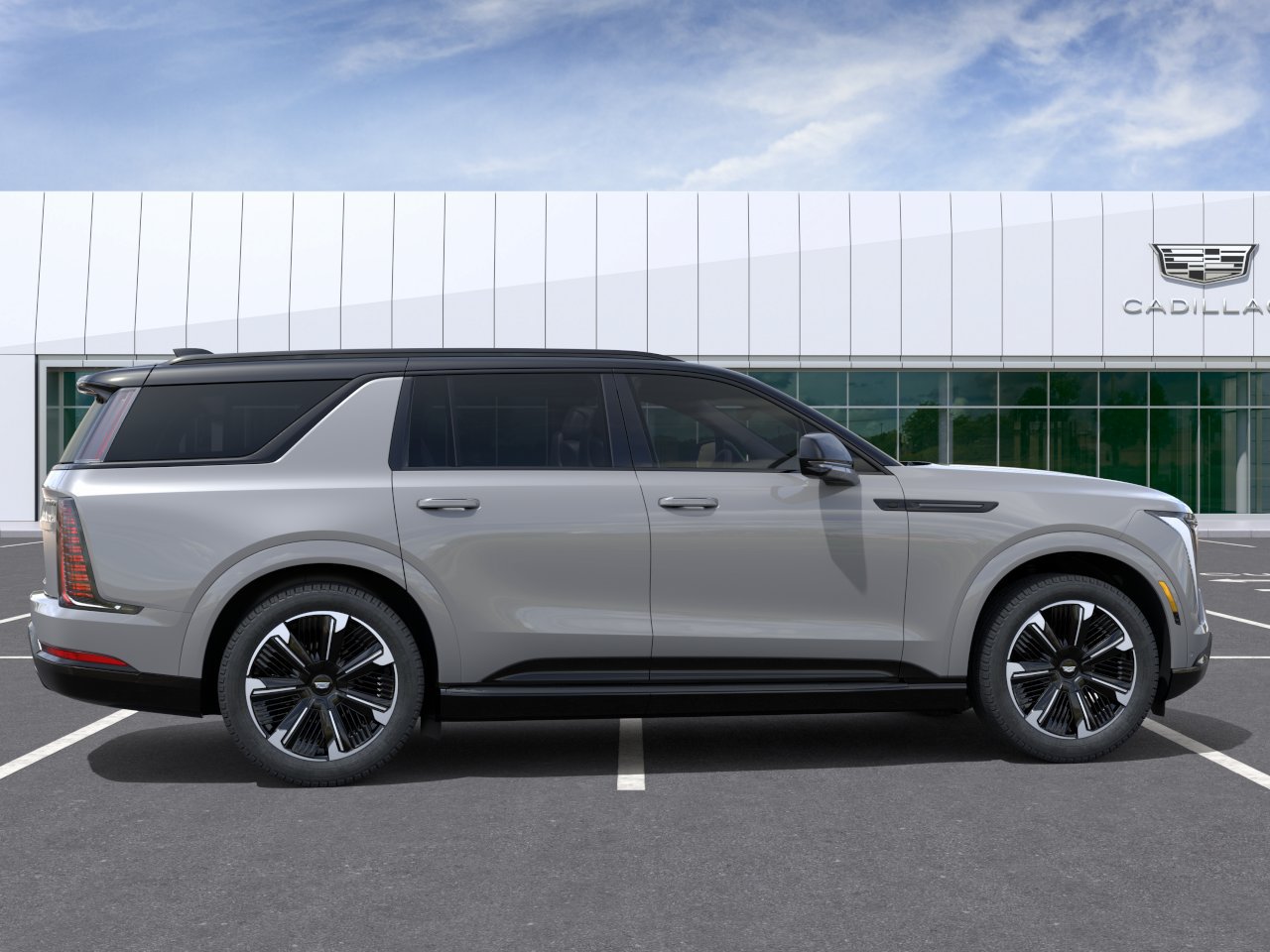 New 2026 Cadillac Escalade IQL Sport 2 AWD/4WD image 5