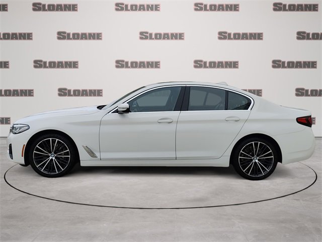 Certified 2023 BMW 540i xDrive w/ Convenience Package image 2