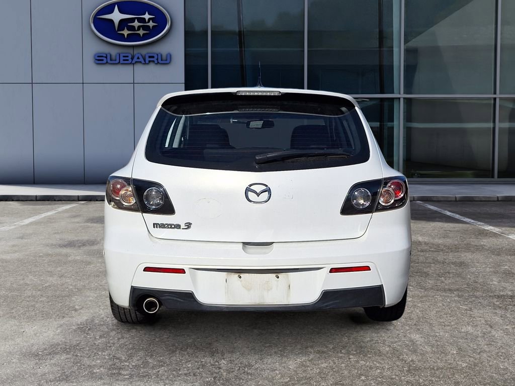 Used 2007 MAZDA MAZDA3 s Sport image 5