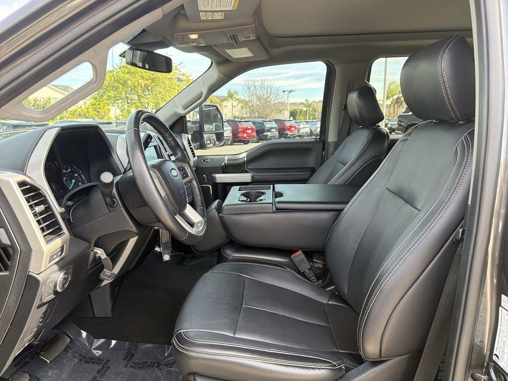 Used 2020 Ford F250 Lariat image 22