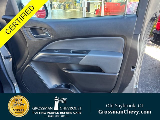 Used 2018 Chevrolet Colorado Z71 AWD/4WD image 26