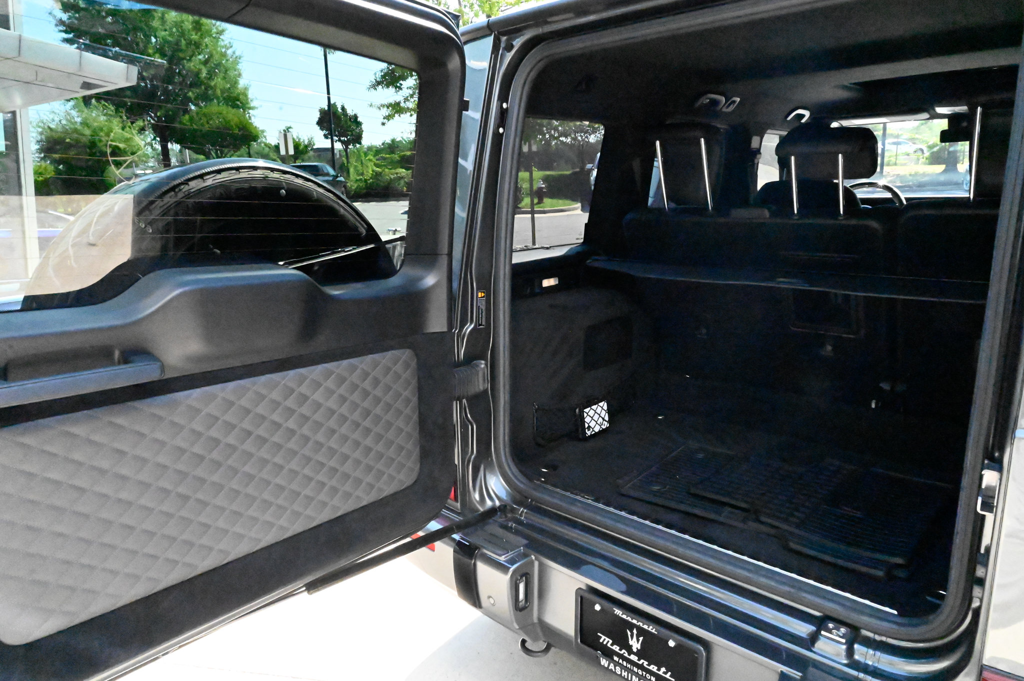 Used 2020 Mercedes-Benz G 63 AMG 4MATIC image 43