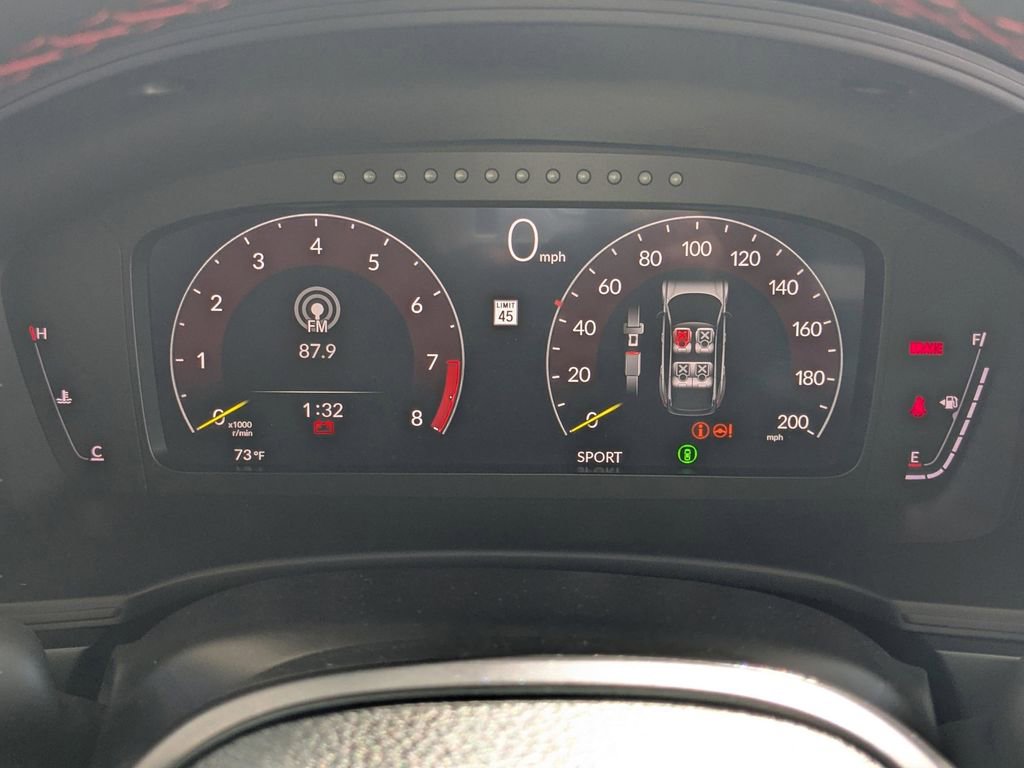 New 2025 Honda Civic Type R image 24