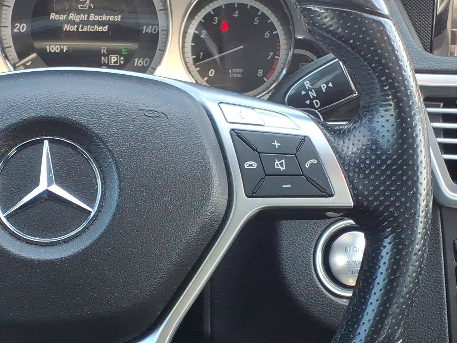 Used 2013 Mercedes-Benz E 350 4MATIC Sedan image 11