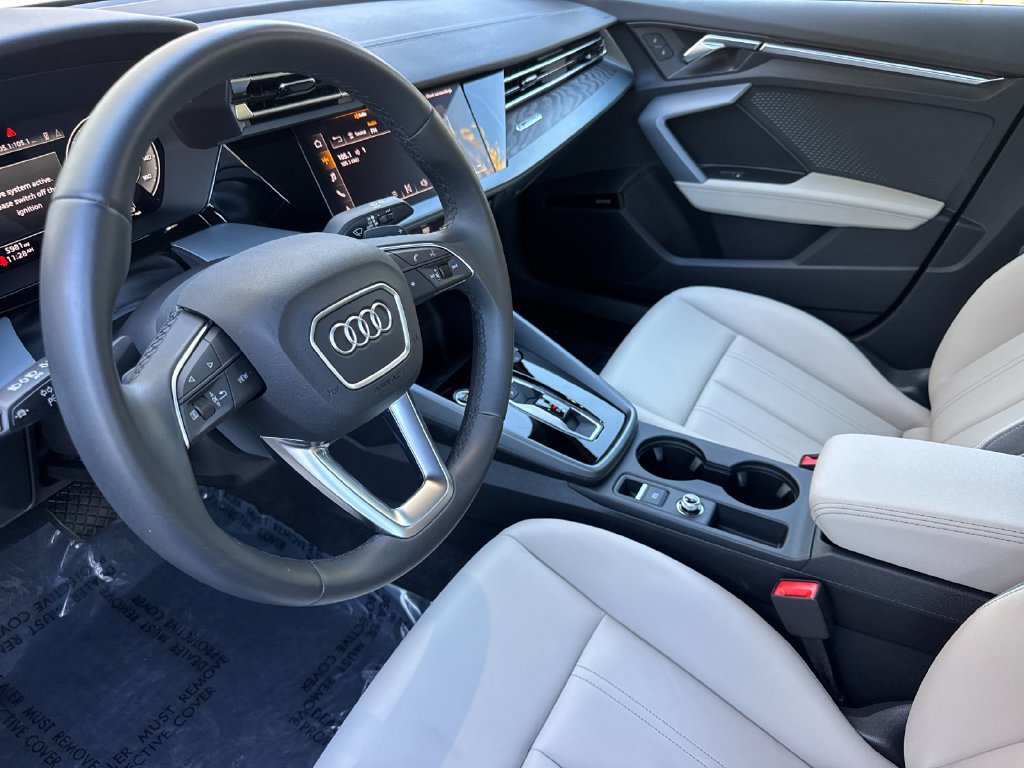 Certified 2026 Audi A3 2.0T Premium Plus AWD/4WD image 13
