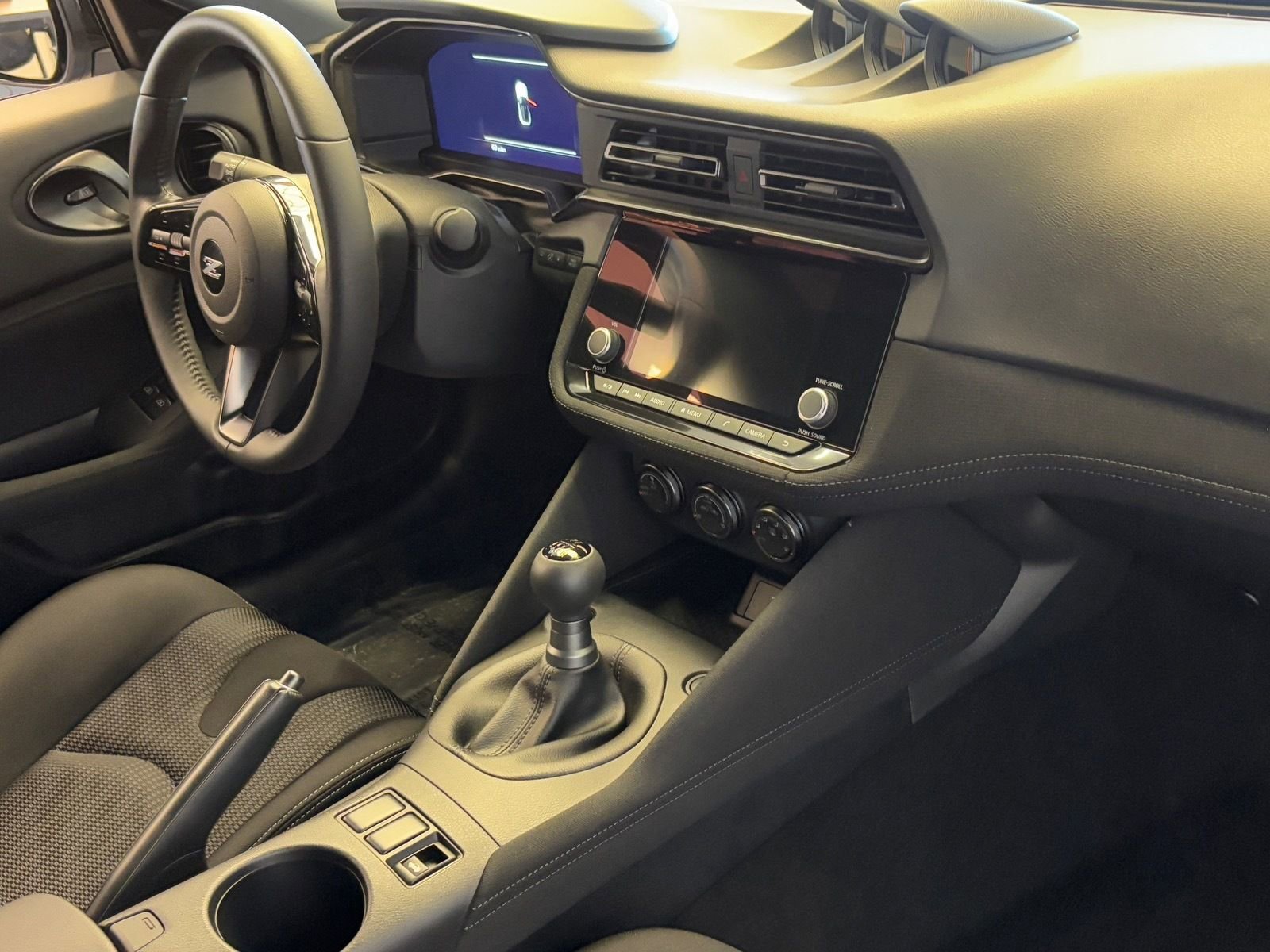 New 2026 Nissan Z Sport w/ Floor Mat Package image 7