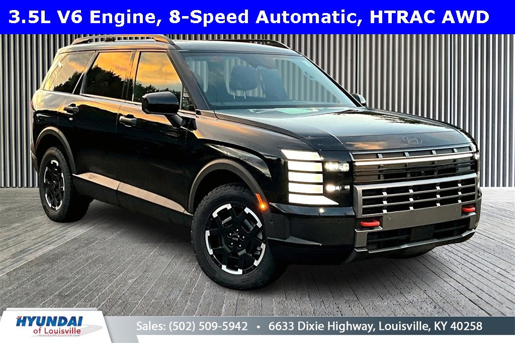 New 2026 Hyundai Palisade XRT Pro image 1