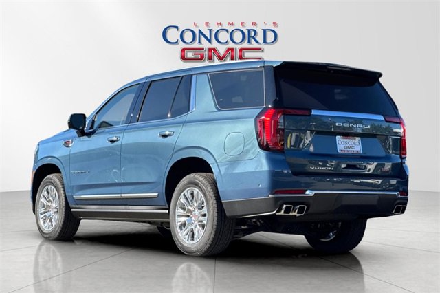 New 2026 GMC Yukon Denali w/ Sun & Power Step Package image 6